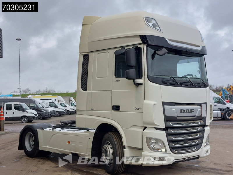 DAF XF 480 XF 4X2 SSC Retarder 2x Tanks - Тягач: фото 3 DAF XF 480 XF 4X2 SSC Retarder 2x Tanks - Тягач: фото 3