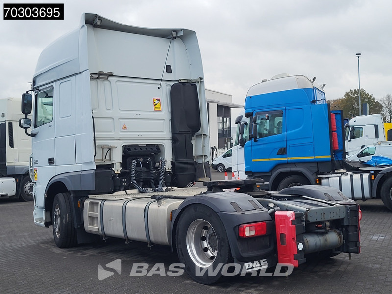 DAF XF 510 XF 4X2 SSC Retarder Standklima Alcoa's Navi - Тягач: фото 2 DAF XF 510 XF 4X2 SSC Retarder Standklima Alcoa's Navi - Тягач: фото 2