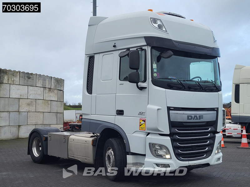DAF XF 510 XF 4X2 SSC Retarder Standklima Alcoa's Navi - Тягач: фото 3 DAF XF 510 XF 4X2 SSC Retarder Standklima Alcoa's Navi - Тягач: фото 3