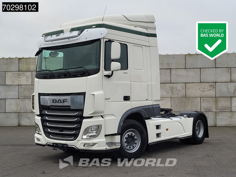 DAF XF 530 4X2 Retarder Standairco ACC Euro 6 - Тягач: фото 1 DAF XF 530 4X2 Retarder Standairco ACC Euro 6 - Тягач: фото 1