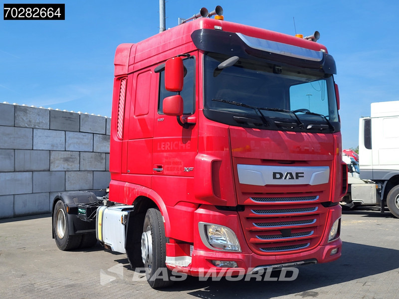 DAF XF 530 4X2 SC Hydrauliek Euro 6 - Тягач: фото 3 DAF XF 530 4X2 SC Hydrauliek Euro 6 - Тягач: фото 3
