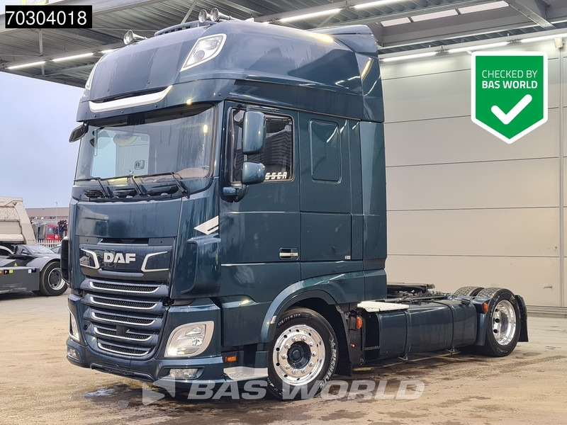 DAF XF 530 4X2 SSC Mega Retarder 2xTanks Alcoa's Leder - Тягач: фото 1 DAF XF 530 4X2 SSC Mega Retarder 2xTanks Alcoa's Leder - Тягач: фото 1