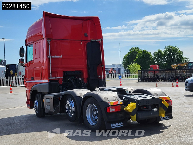 DAF XF 530 6X2 SSC Retarder Lift+Lenkachse Standklima - Тягач: фото 2 DAF XF 530 6X2 SSC Retarder Lift+Lenkachse Standklima - Тягач: фото 2