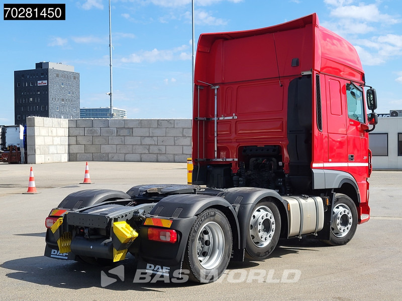 DAF XF 530 6X2 SSC Retarder Lift+Lenkachse Standklima - Тягач: фото 5 DAF XF 530 6X2 SSC Retarder Lift+Lenkachse Standklima - Тягач: фото 5