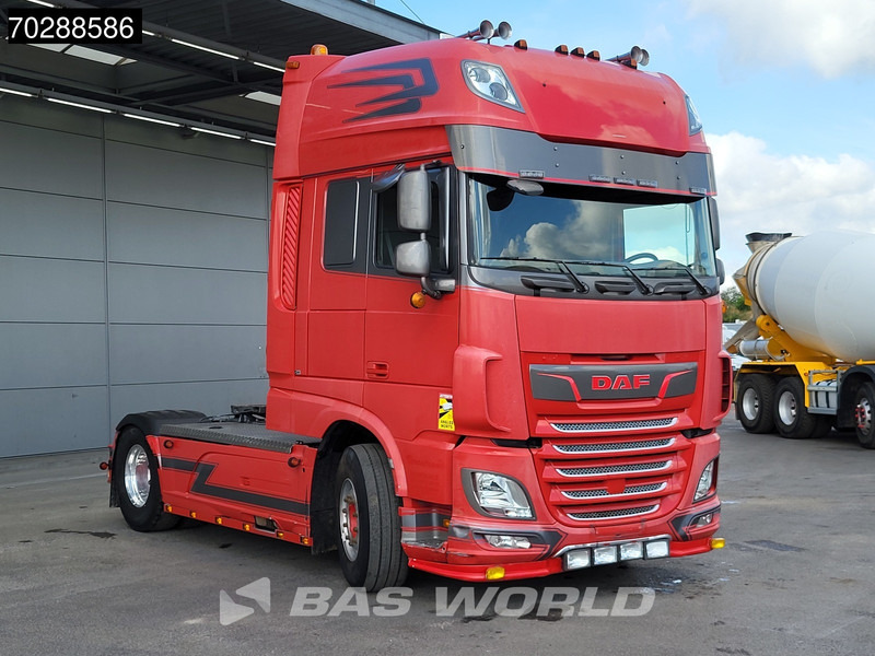 DAF XF XF 4X2 Full-Air Retarder Hydrauliek Navi ACC Euro 6 - Тягач: фото 3 DAF XF XF 4X2 Full-Air Retarder Hydrauliek Navi ACC Euro 6 - Тягач: фото 3