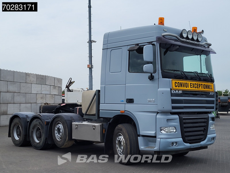 DAF XF105.510 8X4 150T Manual Retarder Big-Axle Lift+Lenkachse Euro 5 - Тягач: фото 3 DAF XF105.510 8X4 150T Manual Retarder Big-Axle Lift+Lenkachse Euro 5 - Тягач: фото 3