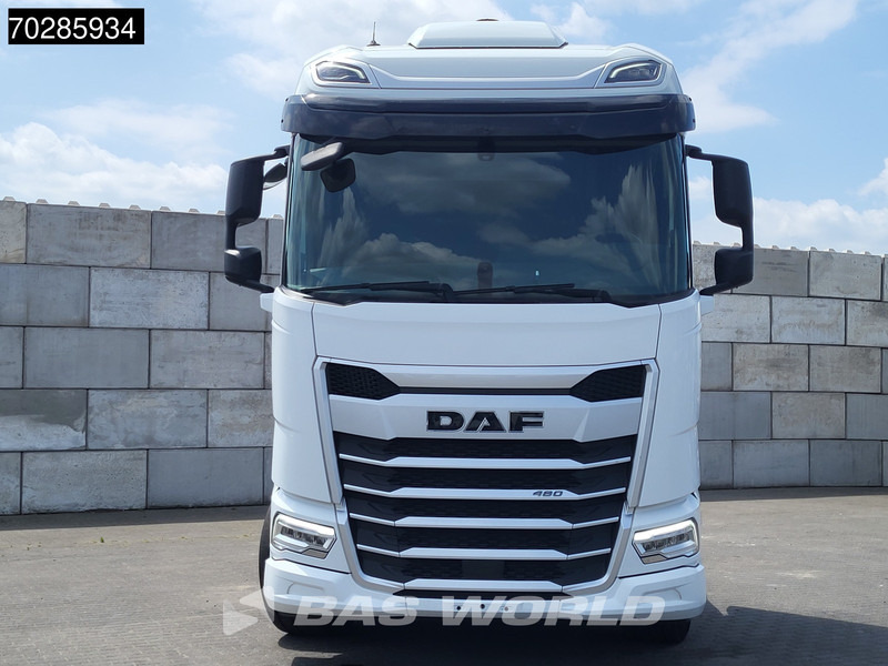 DAF XG 480 4X2 Retarder 2xTanks LED Standklima ACC Euro 6 - Тягач: фото 5 DAF XG 480 4X2 Retarder 2xTanks LED Standklima ACC Euro 6 - Тягач: фото 5