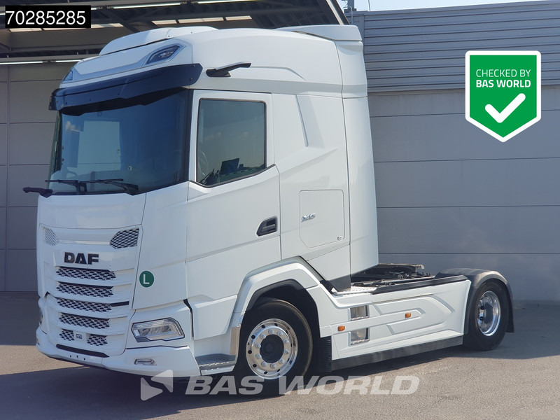 DAF XG 480 4X2 Retarder Standklima 2xTanks ACC LED Euro 6 - Тягач: фото 1 DAF XG 480 4X2 Retarder Standklima 2xTanks ACC LED Euro 6 - Тягач: фото 1