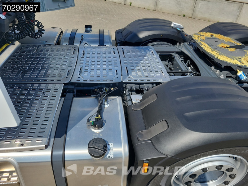 Тягач DAF XG 530 6X2 FTG Full-Air 2x Tanks Lift+Lenkachse Axleload-Monitoring ACC Standklima: фото 9