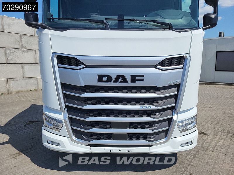 Тягач DAF XG 530 6X2 FTG Full-Air 2x Tanks Lift+Lenkachse Axleload-Monitoring ACC Standklima: фото 15