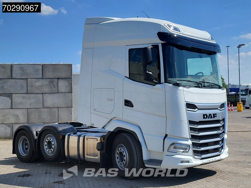 Тягач DAF XG 530 6X2 FTG Full-Air 2x Tanks Lift+Lenkachse Axleload-Monitoring ACC Standklima: фото 13