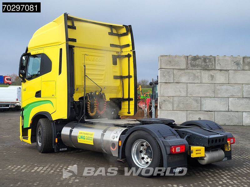 Iveco S-Way 460 4X2 LNG Retarder 2xTanks Alcoa's Navi - Тягач: фото 3 Iveco S-Way 460 4X2 LNG Retarder 2xTanks Alcoa's Navi - Тягач: фото 3