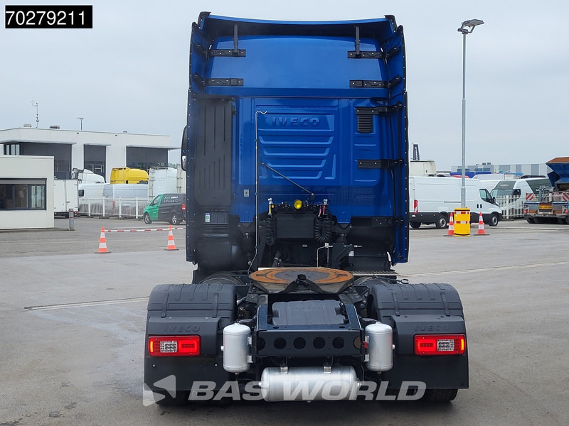 Тягач Iveco S-Way 460 4X2 Mega Retarder 2x LNG Tanks Alcoa: фото 9