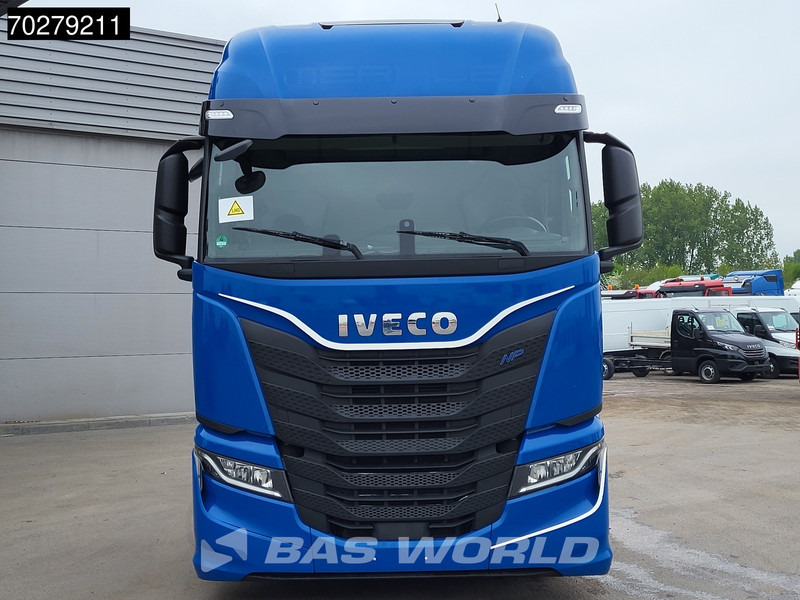 Тягач Iveco S-Way 460 4X2 Mega Retarder 2x LNG Tanks Alcoa: фото 6