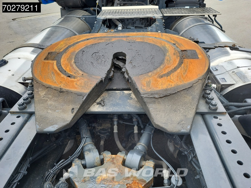 Тягач Iveco S-Way 460 4X2 Mega Retarder 2x LNG Tanks Alcoa: фото 17