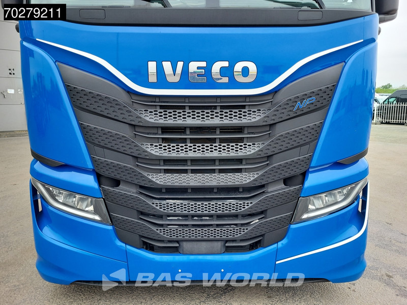 Тягач Iveco S-Way 460 4X2 Mega Retarder 2x LNG Tanks Alcoa: фото 8