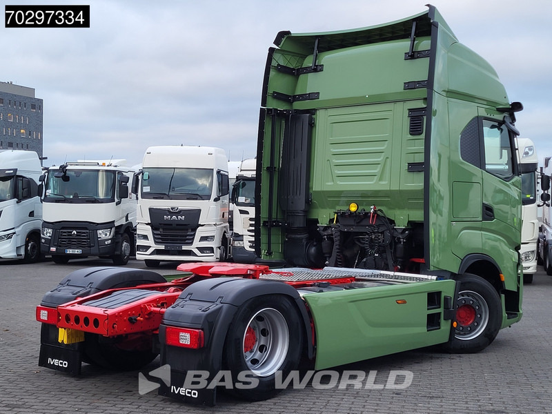Iveco S-Way 580 4X2 NEW! Standklima Navi ACC LED Euro 6 - Тягач: фото 5 Iveco S-Way 580 4X2 NEW! Standklima Navi ACC LED Euro 6 - Тягач: фото 5