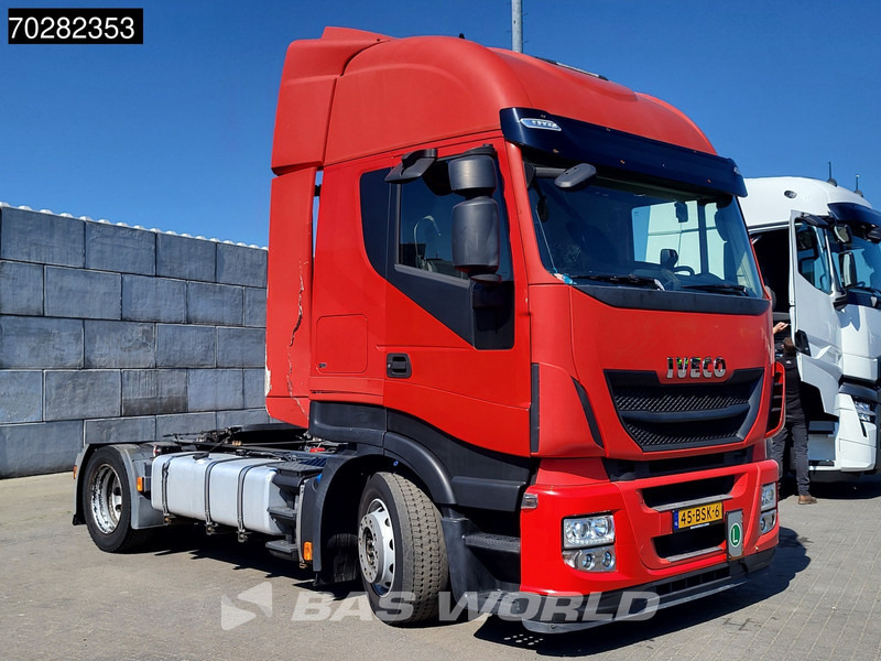 Iveco Stralis 420 Stralis 4X2 NL-Truck Mega Retarder 2x Tanks Euro 6 - Тягач: фото 3 Iveco Stralis 420 Stralis 4X2 NL-Truck Mega Retarder 2x Tanks Euro 6 - Тягач: фото 3