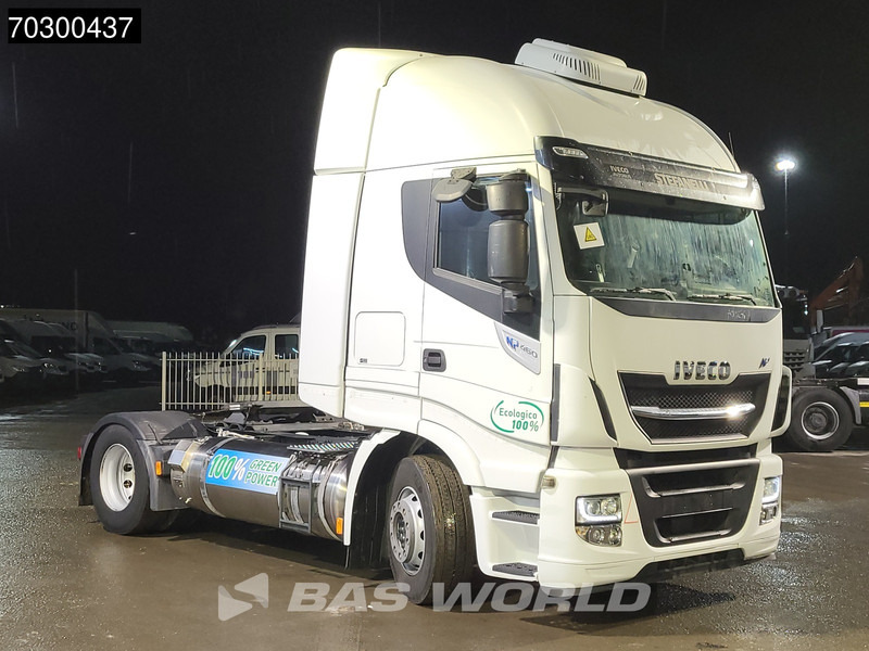 Iveco Stralis 460 4X2 LNG Retarder 2x tanks Euro 6 - Тягач: фото 5 Iveco Stralis 460 4X2 LNG Retarder 2x tanks Euro 6 - Тягач: фото 5