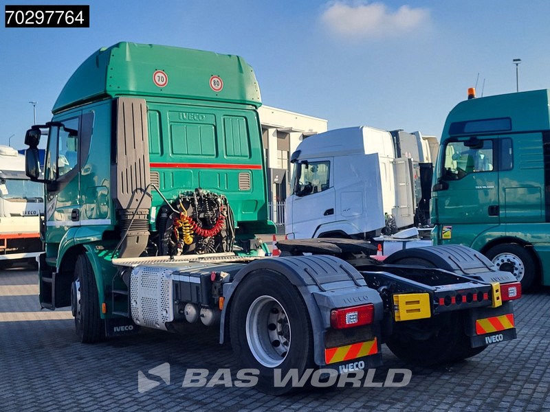 Iveco Stralis 460 4X2 Retarder Alcoa's - Тягач: фото 2 Iveco Stralis 460 4X2 Retarder Alcoa's - Тягач: фото 2