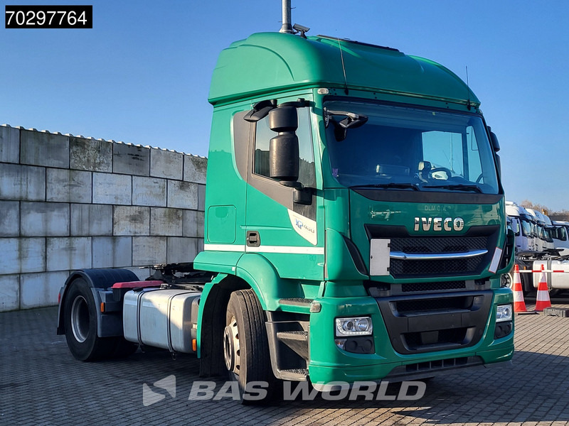 Iveco Stralis 460 4X2 Retarder Alcoa's - Тягач: фото 3 Iveco Stralis 460 4X2 Retarder Alcoa's - Тягач: фото 3