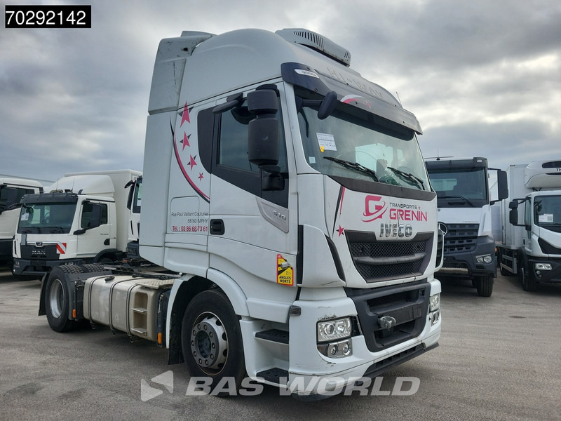 Iveco Stralis 510 4X2 BROKEN ENGINE! Retarder Standairco ACC Euro 6 - Тягач: фото 3 Iveco Stralis 510 4X2 BROKEN ENGINE! Retarder Standairco ACC Euro 6 - Тягач: фото 3
