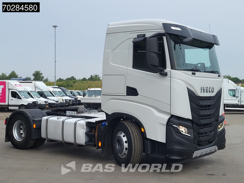 Iveco X-Way 480 4X2 Retarder Hydrauliek Navi ACC Euro 6 - Тягач: фото 3 Iveco X-Way 480 4X2 Retarder Hydrauliek Navi ACC Euro 6 - Тягач: фото 3