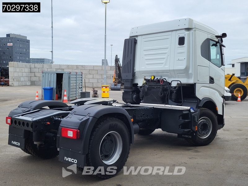 Iveco X-Way 500 4X2 NEW! Retarder Big-Axle Standklima MirrorCam Navi LED ACC Euro 6 - Тягач: фото 5 Iveco X-Way 500 4X2 NEW! Retarder Big-Axle Standklima MirrorCam Navi LED ACC Euro 6 - Тягач: фото 5