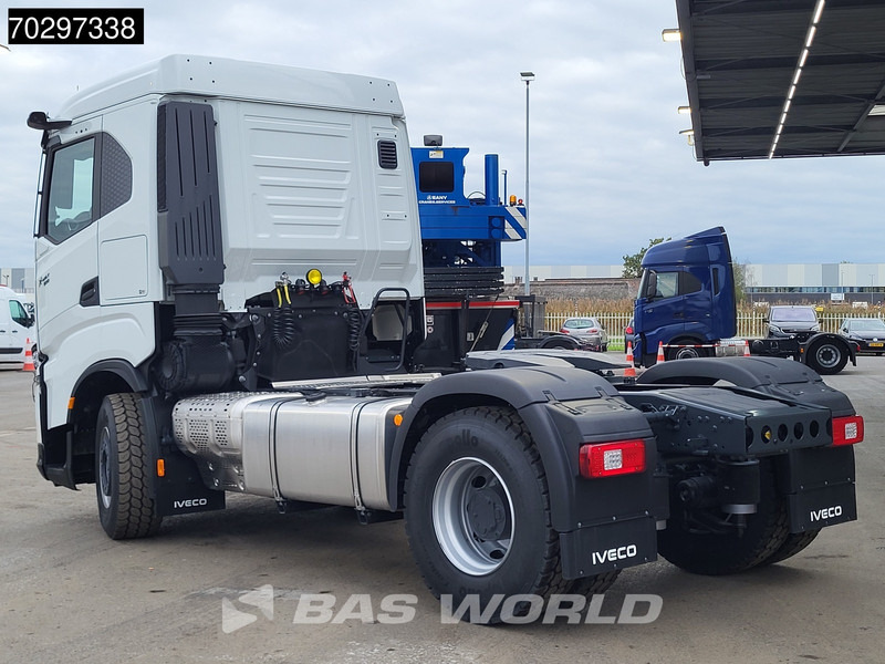 Iveco X-Way 500 4X2 NEW! Retarder Big-Axle Standklima MirrorCam Navi LED ACC Euro 6 - Тягач: фото 2 Iveco X-Way 500 4X2 NEW! Retarder Big-Axle Standklima MirrorCam Navi LED ACC Euro 6 - Тягач: фото 2