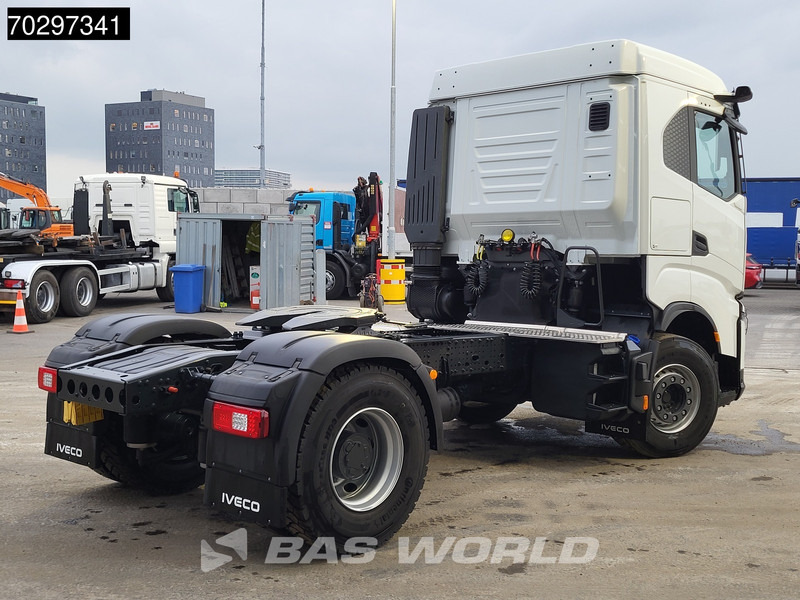 Iveco X-Way 500 4X2 NEW! Retarder Big-Axle Standklima MirrorCam Navi LED ACC Euro 6 - Тягач: фото 5 Iveco X-Way 500 4X2 NEW! Retarder Big-Axle Standklima MirrorCam Navi LED ACC Euro 6 - Тягач: фото 5