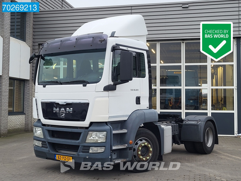 MAN TGS 18.320 4X2 NL-Truck EEV M - Тягач: фото 1 MAN TGS 18.320 4X2 NL-Truck EEV M - Тягач: фото 1
