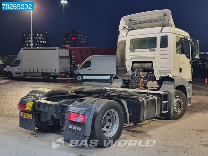 MAN TGS 18.320 4X2 NL-Truck EEV - Тягач: фото 5 MAN TGS 18.320 4X2 NL-Truck EEV - Тягач: фото 5