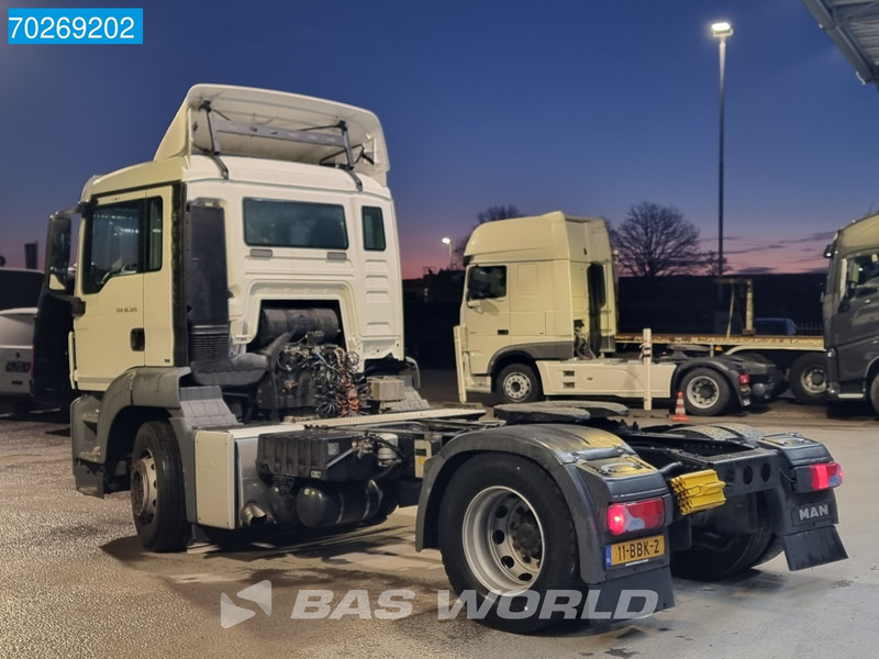 MAN TGS 18.320 4X2 NL-Truck EEV - Тягач: фото 2 MAN TGS 18.320 4X2 NL-Truck EEV - Тягач: фото 2