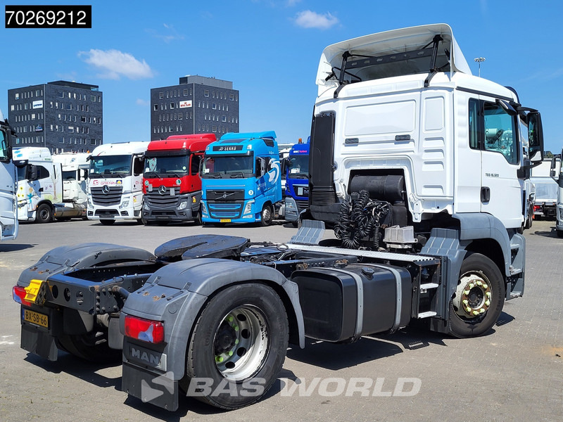 MAN TGS 18.320 4X2 NL-Truck Frigoblock EEV - Тягач: фото 5 MAN TGS 18.320 4X2 NL-Truck Frigoblock EEV - Тягач: фото 5