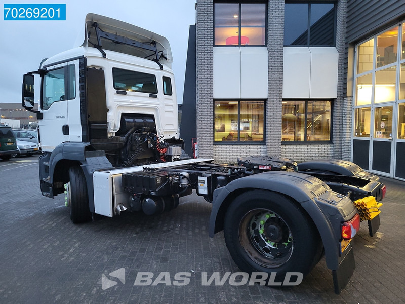 MAN TGS 18.320 4X2 NL-Truck Frigoblock Prepared - Тягач: фото 2 MAN TGS 18.320 4X2 NL-Truck Frigoblock Prepared - Тягач: фото 2