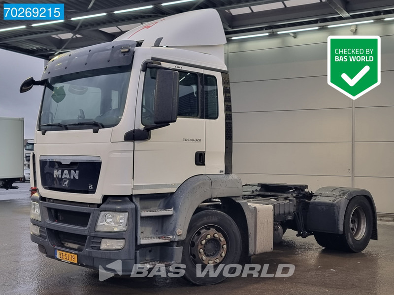 MAN TGS 18.320 4X2 NL-Truck M EEV Frigoblock Prepared - Тягач: фото 1 MAN TGS 18.320 4X2 NL-Truck M EEV Frigoblock Prepared - Тягач: фото 1