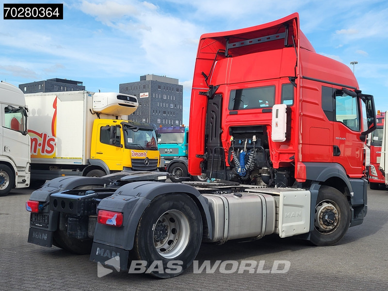 MAN TGS 18.470 4X4 4x4 Hydrodrive Pritarder Hydraulik - Тягач: фото 5 MAN TGS 18.470 4X4 4x4 Hydrodrive Pritarder Hydraulik - Тягач: фото 5