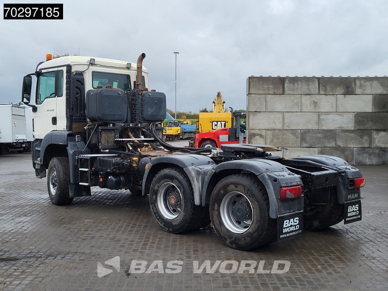 MAN TGS 33.500 TGS 6X6 Manual! Retarder Big-Axle HydroDrive Euro 6 - Тягач: фото 2 MAN TGS 33.500 TGS 6X6 Manual! Retarder Big-Axle HydroDrive Euro 6 - Тягач: фото 2