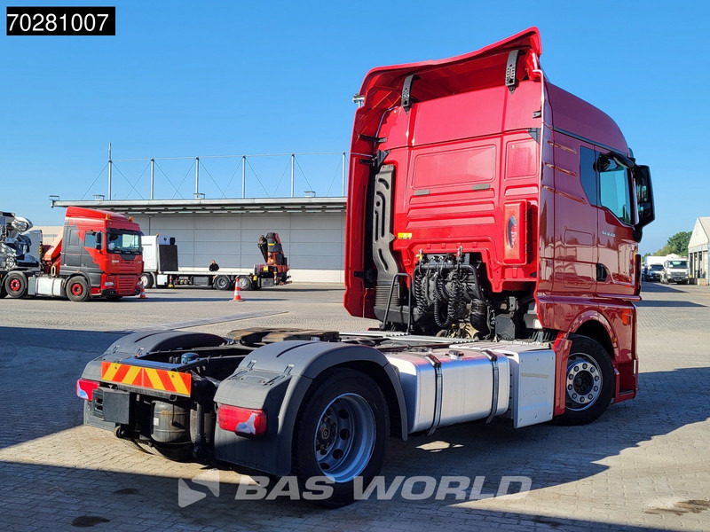 MAN TGX 18.430 4X2 GM Mega Retarder 2x Tanks Standklima - Тягач: фото 5 MAN TGX 18.430 4X2 GM Mega Retarder 2x Tanks Standklima - Тягач: фото 5