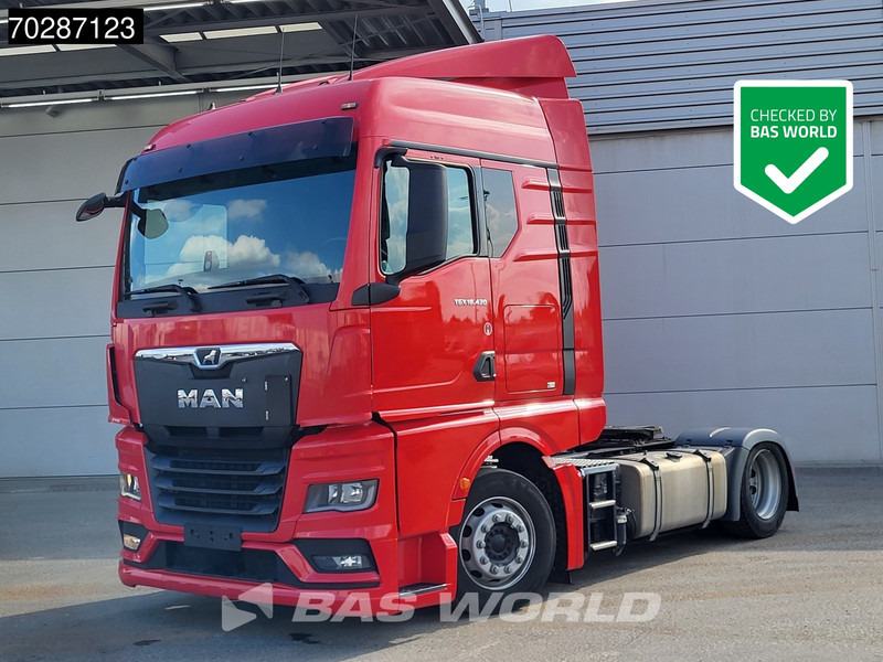 MAN TGX 18.430 4X2 Mega Retarder 2xTanks ACC Euro 6 - Тягач: фото 1 MAN TGX 18.430 4X2 Mega Retarder 2xTanks ACC Euro 6 - Тягач: фото 1