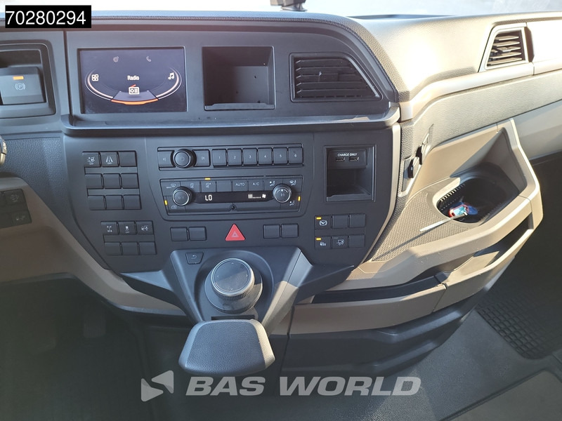 Тягач MAN TGX 18.430 4X2 NL-Truck APK 09-2026 GM Mega Retarder 2x Tanks Standklima: фото 19 Тягач MAN TGX 18.430 4X2 NL-Truck APK 09-2026 GM Mega Retarder 2x Tanks Standklima: фото 19