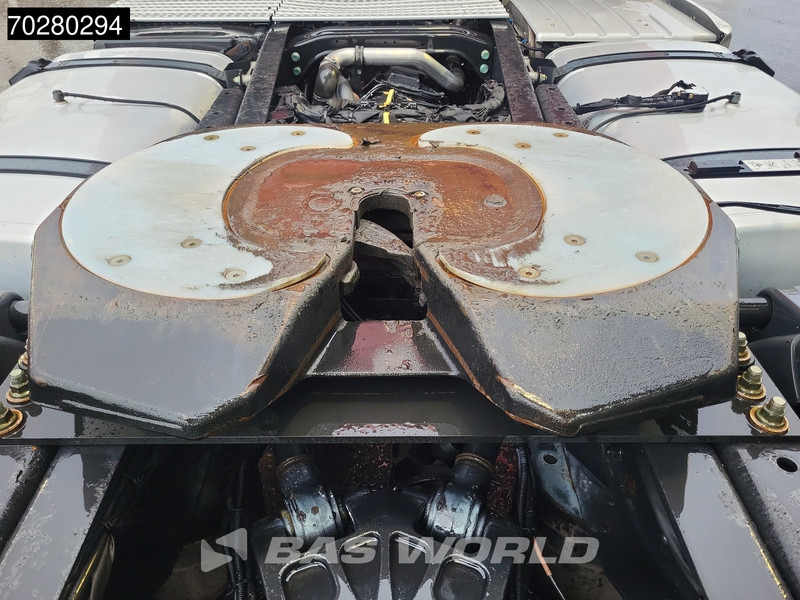 Тягач MAN TGX 18.430 4X2 NL-Truck APK 09-2026 GM Mega Retarder 2x Tanks Standklima: фото 13 Тягач MAN TGX 18.430 4X2 NL-Truck APK 09-2026 GM Mega Retarder 2x Tanks Standklima: фото 13