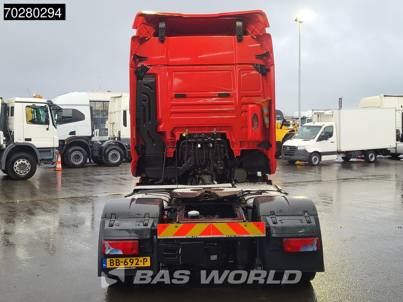 Тягач MAN TGX 18.430 4X2 NL-Truck APK 09-2026 GM Mega Retarder 2x Tanks Standklima: фото 9 Тягач MAN TGX 18.430 4X2 NL-Truck APK 09-2026 GM Mega Retarder 2x Tanks Standklima: фото 9