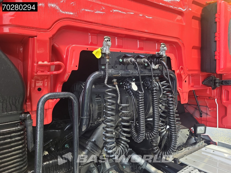 Тягач MAN TGX 18.430 4X2 NL-Truck APK 09-2026 GM Mega Retarder 2x Tanks Standklima: фото 11 Тягач MAN TGX 18.430 4X2 NL-Truck APK 09-2026 GM Mega Retarder 2x Tanks Standklima: фото 11