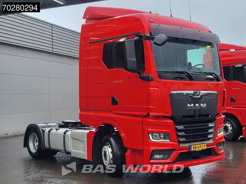 MAN TGX 18.430 4X2 NL-Truck APK 09-2026 GM Mega Retarder 2x Tanks Standklima - Тягач: фото 3 MAN TGX 18.430 4X2 NL-Truck APK 09-2026 GM Mega Retarder 2x Tanks Standklima - Тягач: фото 3