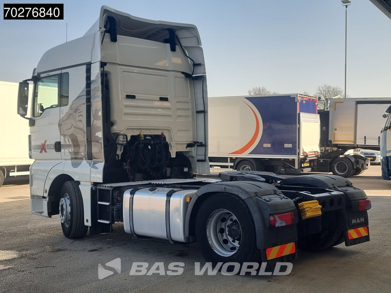 MAN TGX 18.460 4X2 XLX 2x Tanks Navi - Тягач: фото 2 MAN TGX 18.460 4X2 XLX 2x Tanks Navi - Тягач: фото 2