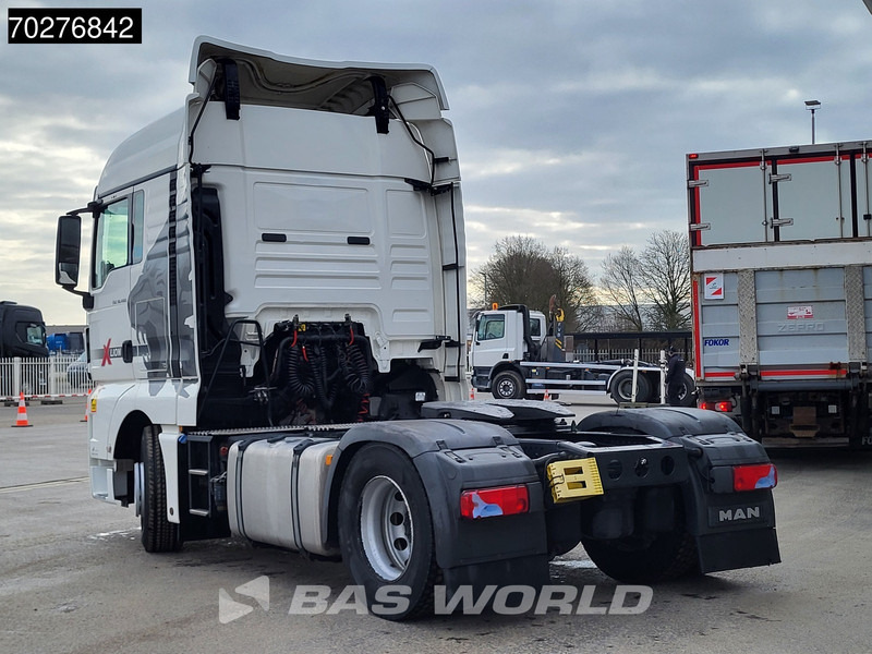 MAN TGX 18.460 4X2 XLX 2x Tanks - Тягач: фото 2 MAN TGX 18.460 4X2 XLX 2x Tanks - Тягач: фото 2