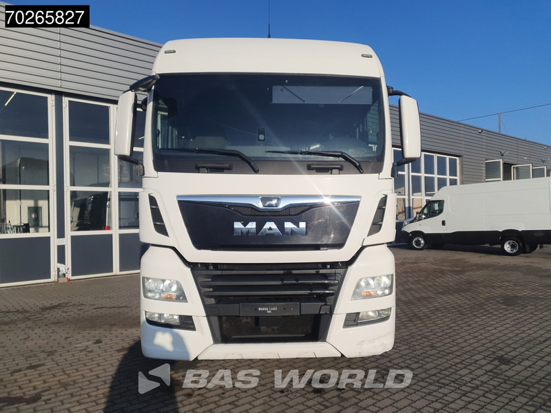 Тягач MAN TGX 18.460 4X2 XLX Retarder 2x Tanks ACC Standklima: фото 15