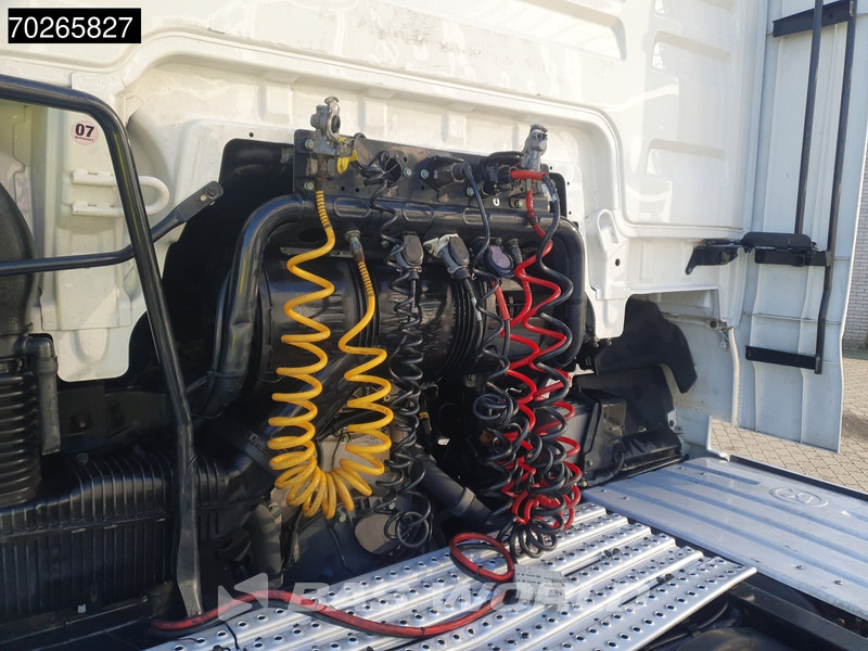 Тягач MAN TGX 18.460 4X2 XLX Retarder 2x Tanks ACC Standklima: фото 6