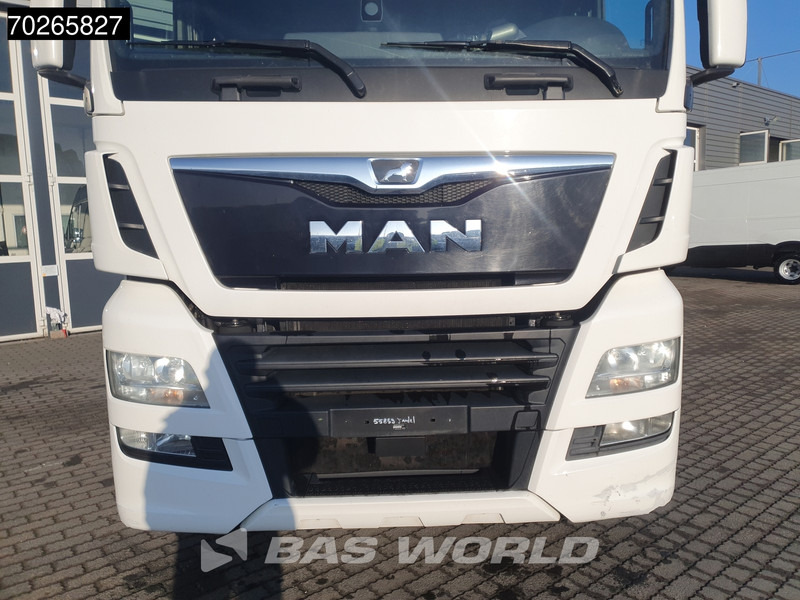 Тягач MAN TGX 18.460 4X2 XLX Retarder 2x Tanks ACC Standklima: фото 16
